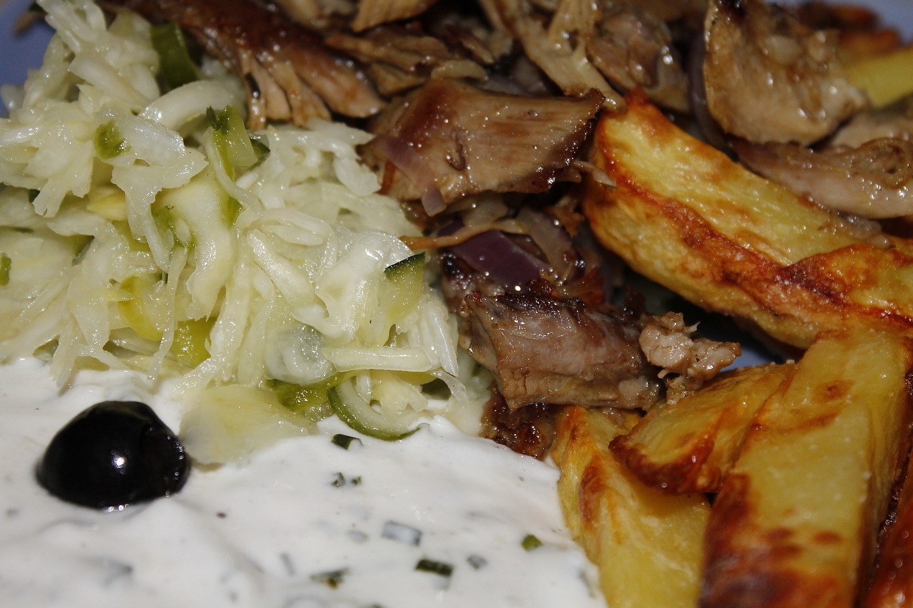 Exploring the Rich Flavors of Greek Souvlaki